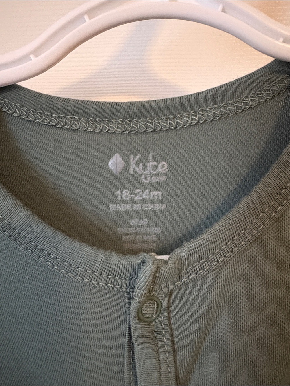 Kyte BABY Snap Rompers - Picture 4 of 5